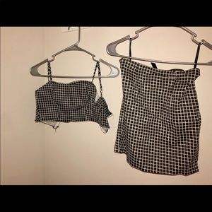 2 piece set worn once